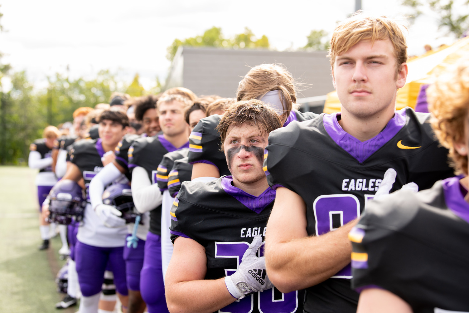 football team pledge