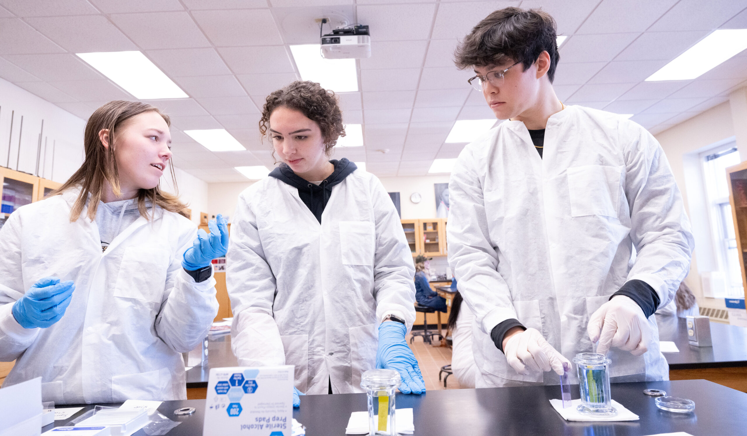 NCIR’s Summer Research Program