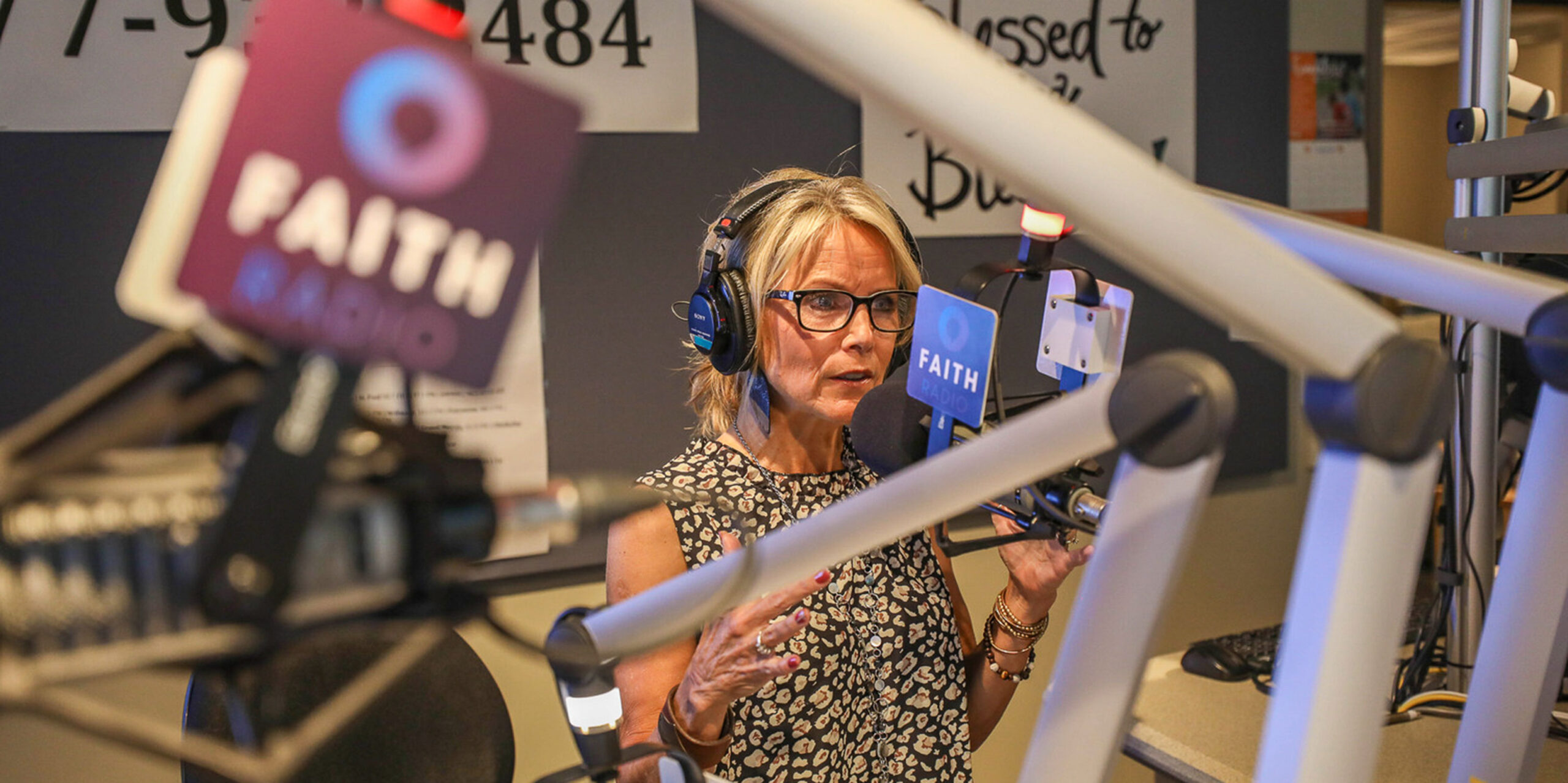 Susie-in-Studio